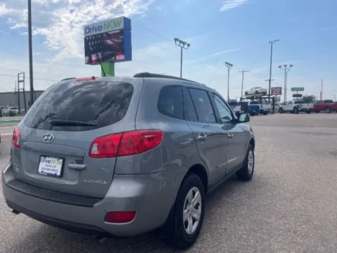 More photos of 2009 Hyundai Santa Fe GLS at Drive Now Wichita, KS