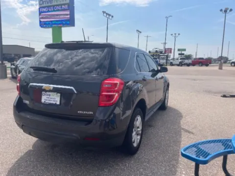 More photos of 2016 Chevrolet Equinox LS at Drive Now Wichita, KS