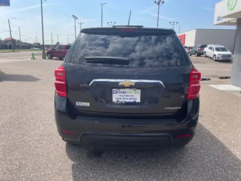 More photos of 2016 Chevrolet Equinox LS at Drive Now Wichita, KS