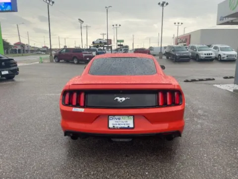 More photos of 2016 Ford Mustang EcoBoost Coupe at Drive Now Wichita, KS