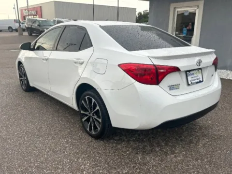 Another view of 2017 Toyota Corolla SE CVT for sale in Wichita, KS at Drive Now Wichita