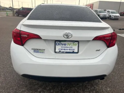 More photos of 2017 Toyota Corolla SE CVT at Drive Now Wichita, KS