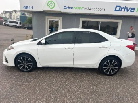 Photos of 2017 Toyota Corolla SE CVT for sale in Wichita, KS at Drive Now Wichita