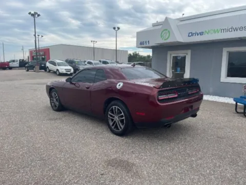 Another view of 2019 Dodge Challenger SXT for sale in Wichita, KS at Drive Now Wichita