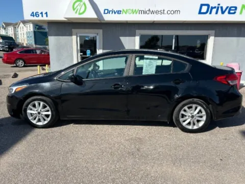 Photos of 2017 Kia Forte LX for sale in Wichita, KS at Drive Now Wichita