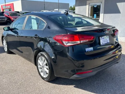 Another view of 2017 Kia Forte LX for sale in Wichita, KS at Drive Now Wichita