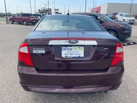 More photos of 2011 Ford Fusion SEL at Drive Now Wichita, KS