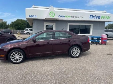 Photos of 2011 Ford Fusion SEL for sale in Wichita, KS at Drive Now Wichita