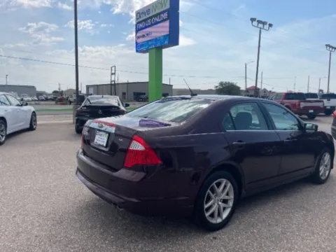 More photos of 2011 Ford Fusion SEL at Drive Now Wichita, KS