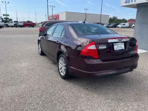 Another view of 2011 Ford Fusion SEL for sale in Wichita, KS at Drive Now Wichita