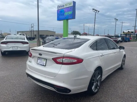 More photos of 2015 Ford Fusion Titanium at Drive Now Wichita, KS
