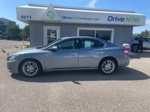 Photos of 2011 Nissan Maxima 3.5 S for sale in Wichita, KS at Drive Now Wichita