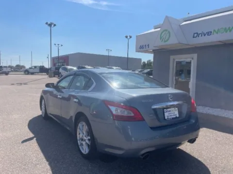 Another view of 2011 Nissan Maxima 3.5 S for sale in Wichita, KS at Drive Now Wichita