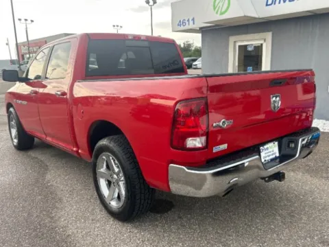 Another view of 2011 Ram 1500 Lone Star for sale in Wichita, KS at Drive Now Wichita