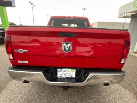 More photos of 2011 Ram 1500 Lone Star at Drive Now Wichita, KS