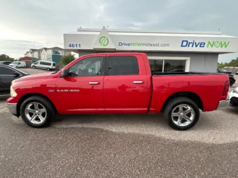 Photos of 2011 Ram 1500 Lone Star for sale in Wichita, KS at Drive Now Wichita