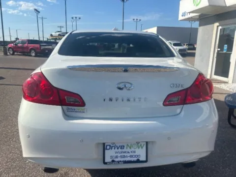 More photos of 2013 INFINITI G37 Sedan x at Drive Now Wichita, KS