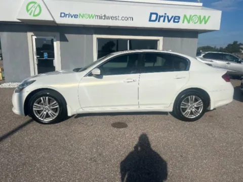 Photos of 2013 INFINITI G37 Sedan x for sale in Wichita, KS at Drive Now Wichita