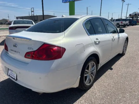 More photos of 2013 INFINITI G37 Sedan x at Drive Now Wichita, KS
