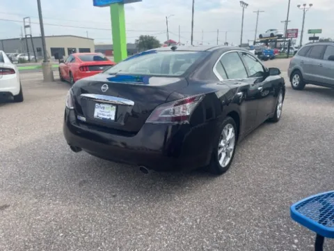 More photos of 2013 Nissan Maxima 3.5 SV w/Premium Pkg at Drive Now Wichita, KS