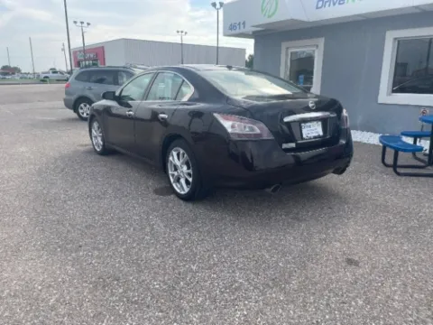 Another view of 2013 Nissan Maxima 3.5 SV w/Premium Pkg for sale in Wichita, KS at Drive Now Wichita