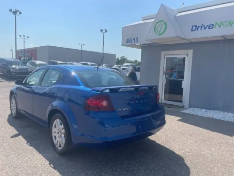 Another view of 2013 Dodge Avenger SE for sale in Wichita, KS at Drive Now Wichita