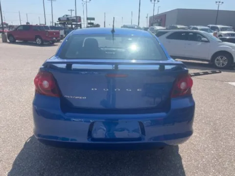More photos of 2013 Dodge Avenger SE at Drive Now Wichita, KS