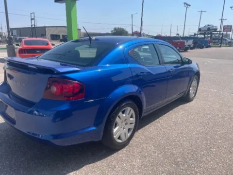 More photos of 2013 Dodge Avenger SE at Drive Now Wichita, KS