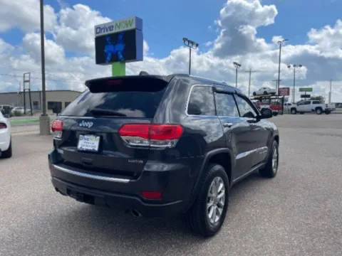 More photos of 2014 Jeep Grand Cherokee Limited at Drive Now Wichita, KS