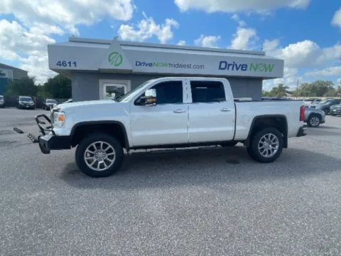 Photos of 2014 GMC Sierra 1500 Denali for sale in Wichita, KS at Drive Now Wichita