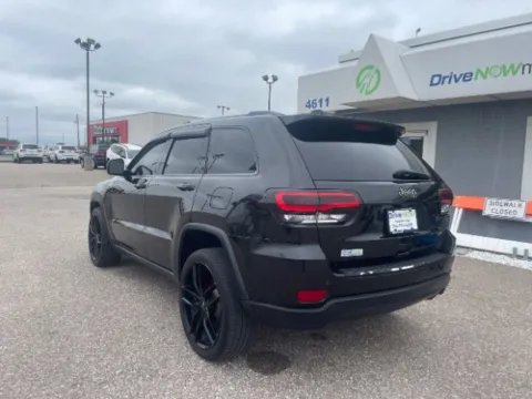 Another view of 2015 Jeep Grand Cherokee Limited for sale in Wichita, KS at Drive Now Wichita