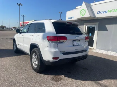 Another view of 2017 Jeep Grand Cherokee Laredo for sale in Wichita, KS at Drive Now Wichita