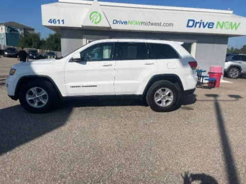 Photos of 2017 Jeep Grand Cherokee Laredo for sale in Wichita, KS at Drive Now Wichita
