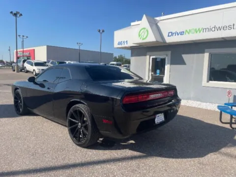 Another view of 2009 Dodge Challenger SE for sale in Wichita, KS at Drive Now Wichita