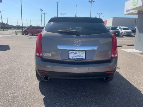 More photos of 2011 Cadillac SRX Performance Collection at Drive Now Wichita, KS
