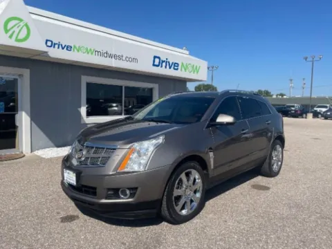 Brown 2011 Cadillac SRX Performance Collection for sale in Wichita, KS