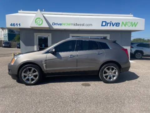 Photos of 2011 Cadillac SRX Performance Collection for sale in Wichita, KS at Drive Now Wichita
