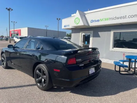 Another view of 2012 Dodge Charger SXT for sale in Wichita, KS at Drive Now Wichita