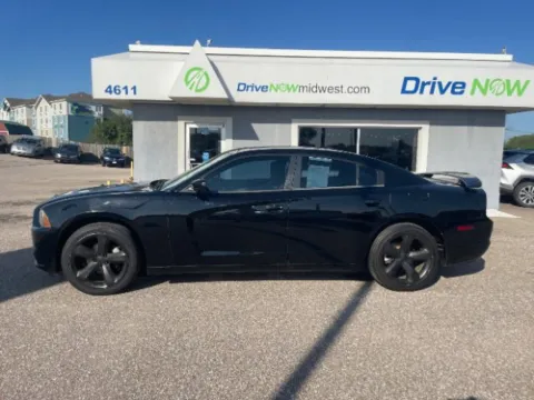 Photos of 2012 Dodge Charger SXT for sale in Wichita, KS at Drive Now Wichita
