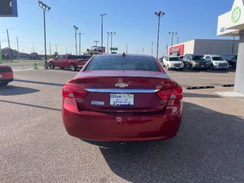 More photos of 2014 Chevrolet Impala LT at Drive Now Wichita, KS