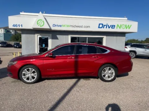 Photos of 2014 Chevrolet Impala LT for sale in Wichita, KS at Drive Now Wichita