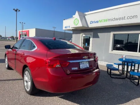 Another view of 2014 Chevrolet Impala LT for sale in Wichita, KS at Drive Now Wichita