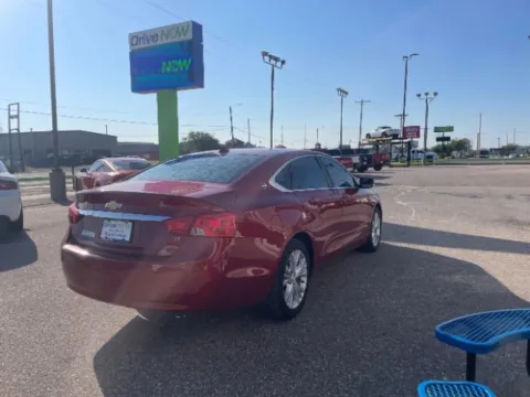 More photos of 2014 Chevrolet Impala LT at Drive Now Wichita, KS