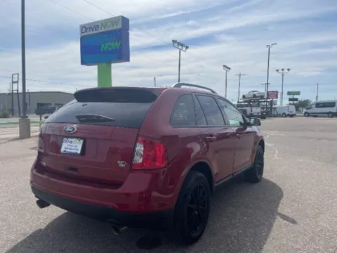 More photos of 2014 Ford Edge SEL at Drive Now Wichita, KS