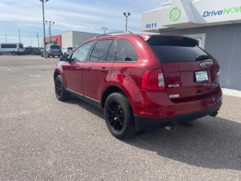 Another view of 2014 Ford Edge SEL for sale in Wichita, KS at Drive Now Wichita