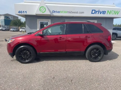 Photos of 2014 Ford Edge SEL for sale in Wichita, KS at Drive Now Wichita