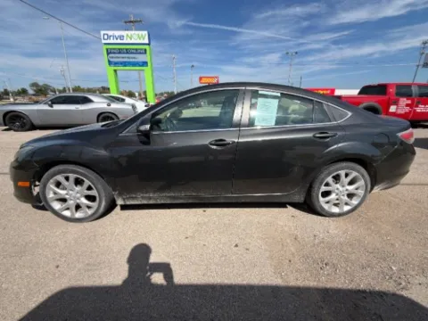 Photos of 2013 Mazda Mazda6 s Grand Touring for sale in Wichita, KS at Drive Now Wichita