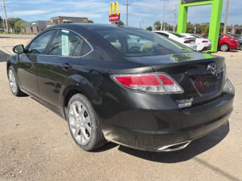 Another view of 2013 Mazda Mazda6 s Grand Touring for sale in Wichita, KS at Drive Now Wichita