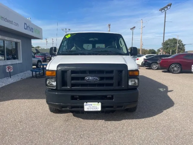 Ford Econoline photo 8