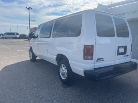 Another view of 2013 Ford Econoline Cargo Van E-150 for sale in Wichita, KS at Drive Now Wichita